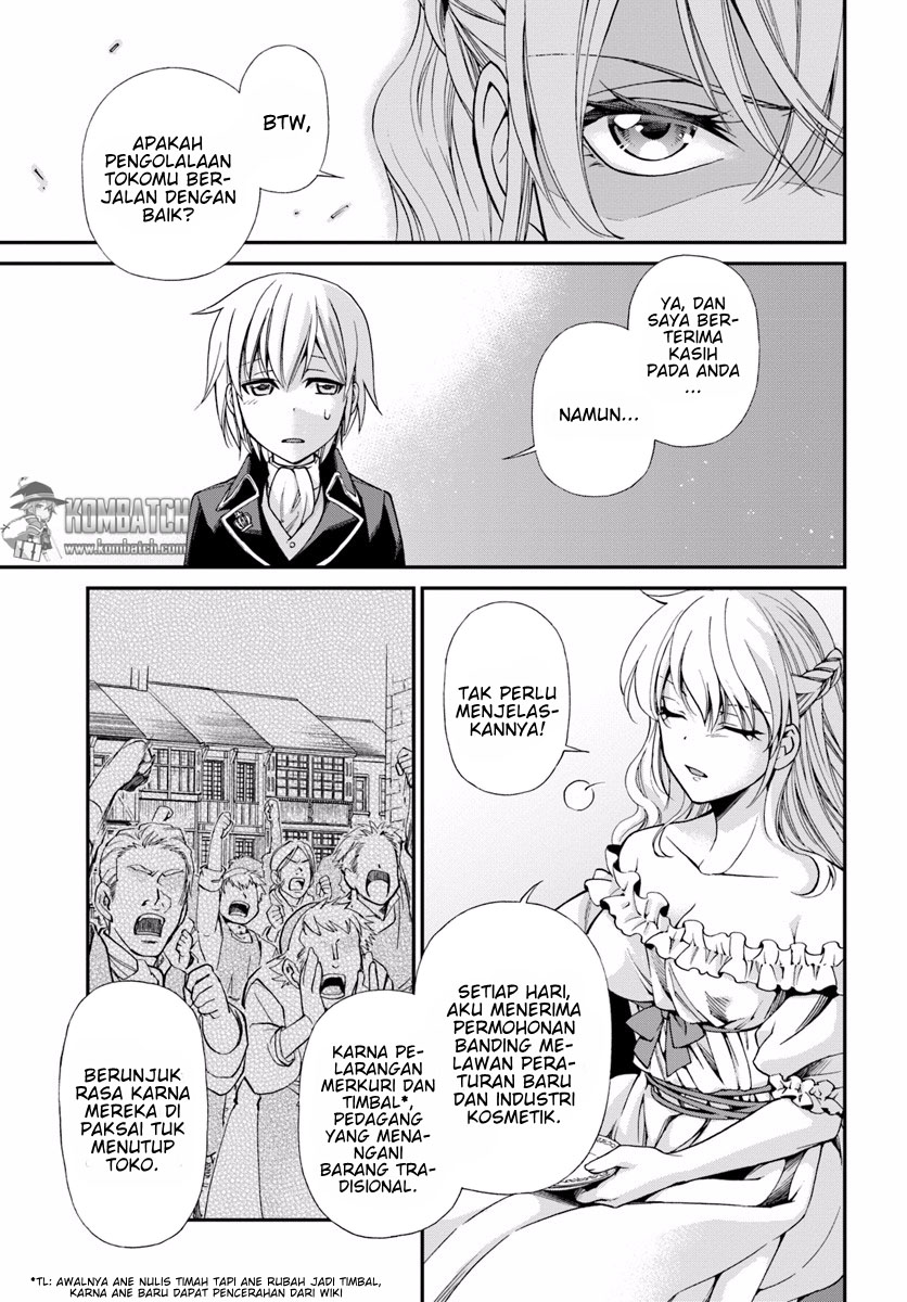 Isekai Yakkyoku Chapter 9 Bahasa Indonesia