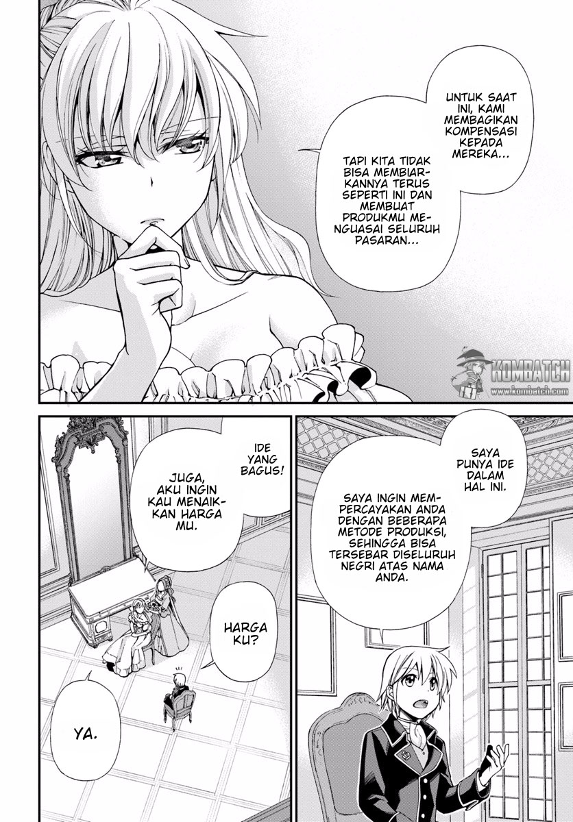 Isekai Yakkyoku Chapter 9 Bahasa Indonesia