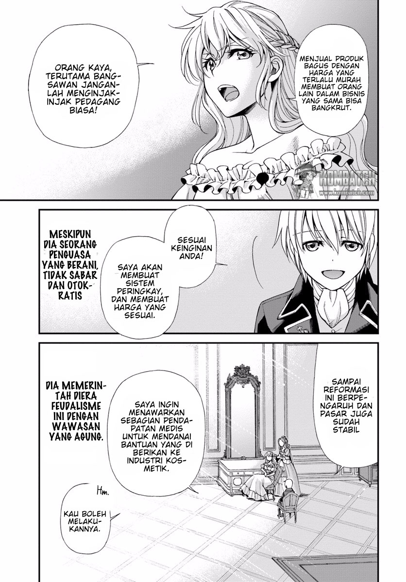 Isekai Yakkyoku Chapter 9 Bahasa Indonesia