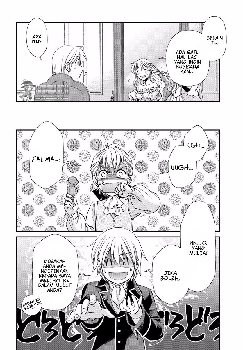 Isekai Yakkyoku Chapter 9 Bahasa Indonesia