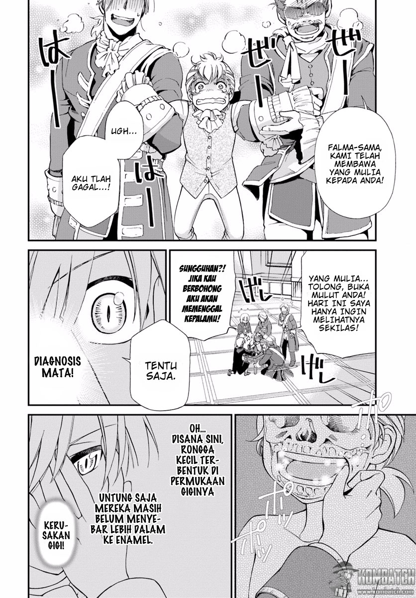 Isekai Yakkyoku Chapter 9 Bahasa Indonesia