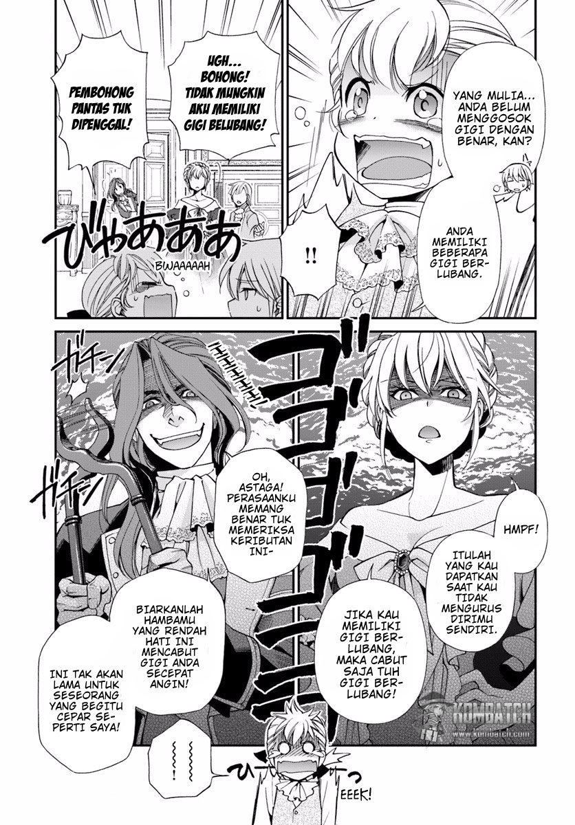 Isekai Yakkyoku Chapter 9 Bahasa Indonesia