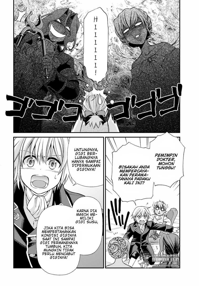 Isekai Yakkyoku Chapter 9 Bahasa Indonesia
