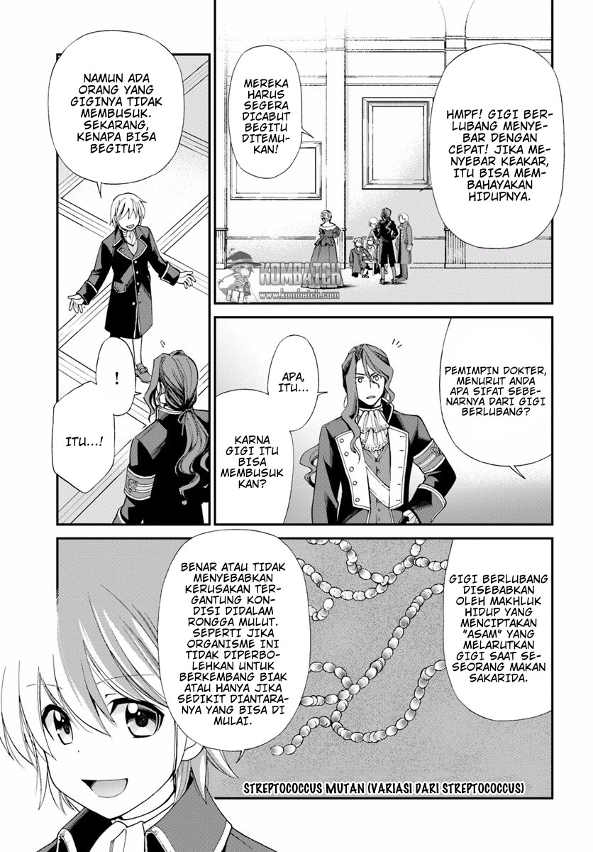 Isekai Yakkyoku Chapter 9 Bahasa Indonesia