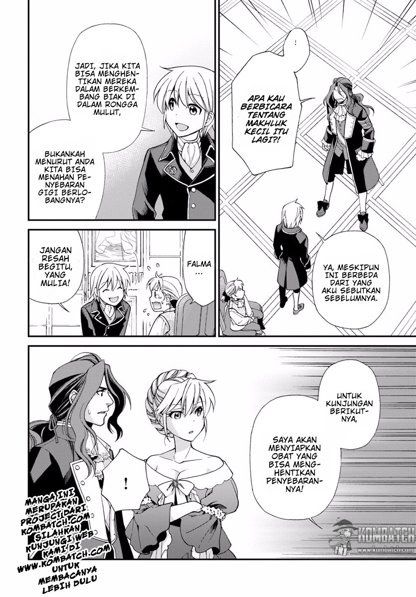 Isekai Yakkyoku Chapter 9 Bahasa Indonesia