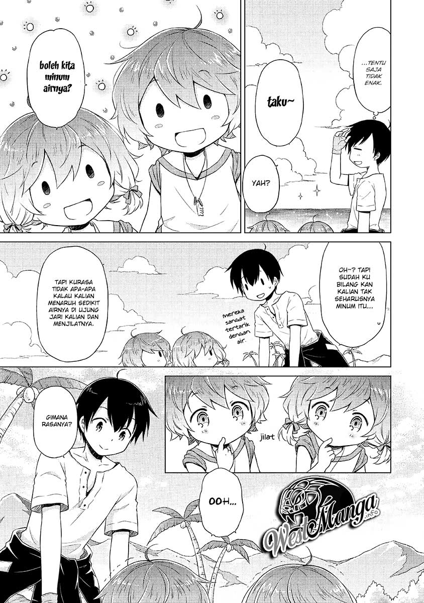 Isekai Yururi Kikou: Kosodateshinagara Boukensha Shimasu chapter 19