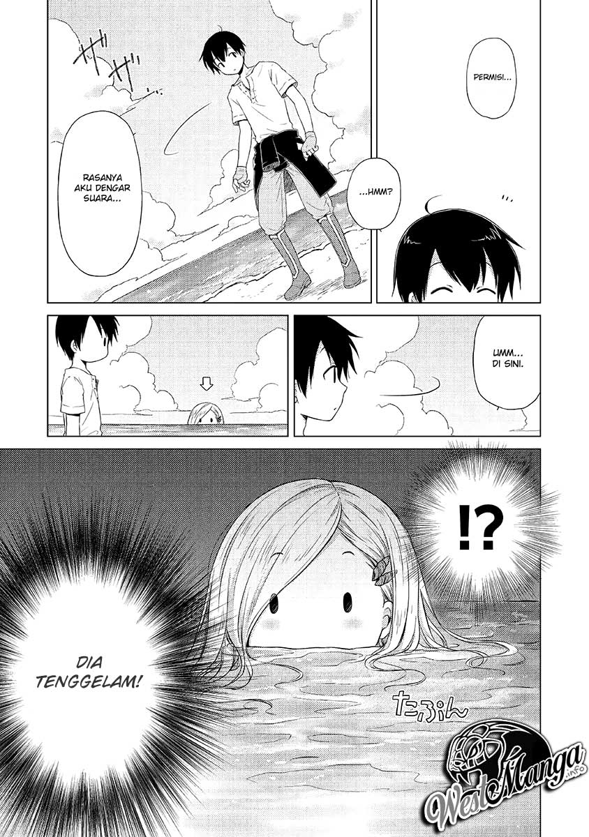 Isekai Yururi Kikou: Kosodateshinagara Boukensha Shimasu chapter 19