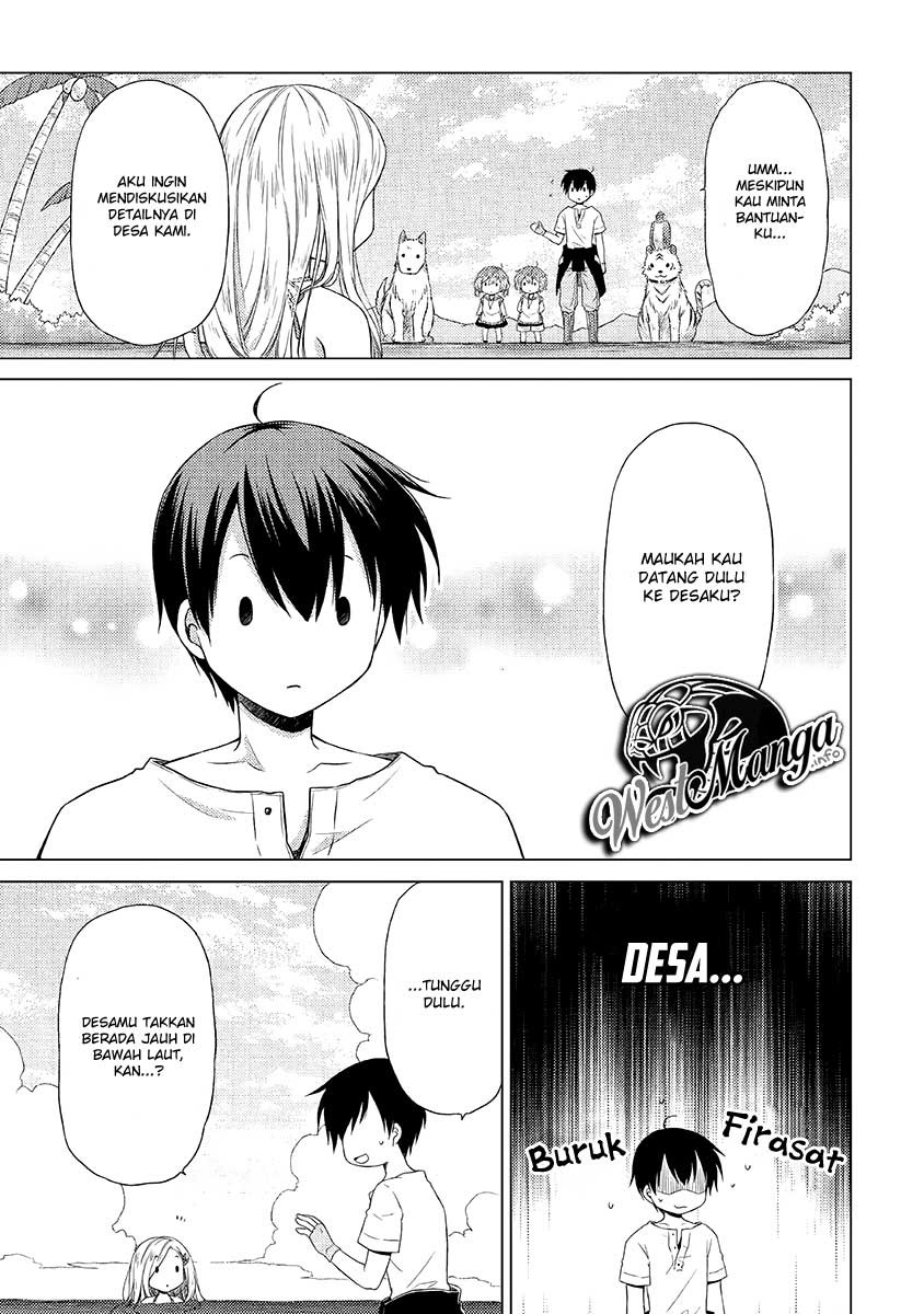 Isekai Yururi Kikou: Kosodateshinagara Boukensha Shimasu chapter 19