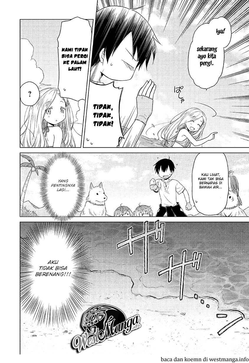 Isekai Yururi Kikou: Kosodateshinagara Boukensha Shimasu chapter 19