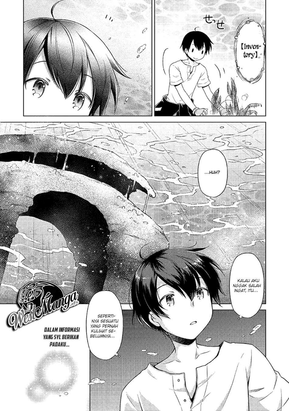 Isekai Yururi Kikou Chapter 24 Bahasa Indonesia