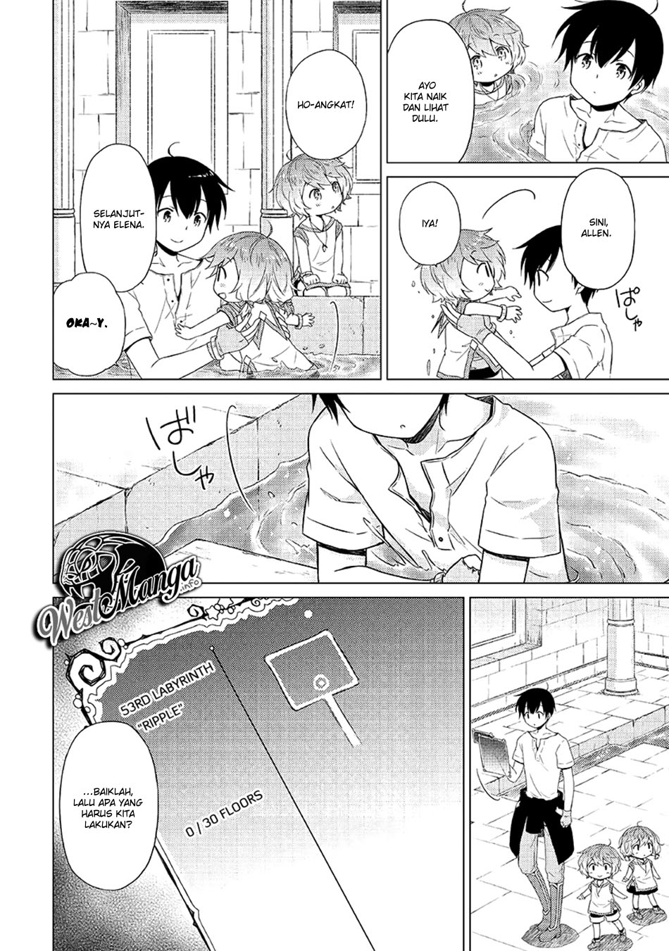 Isekai Yururi Kikou Chapter 24 Bahasa Indonesia