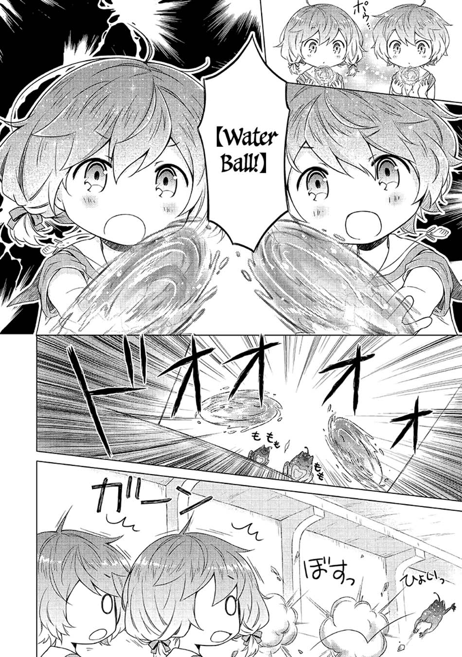 Isekai Yururi Kikou Chapter 24 Bahasa Indonesia