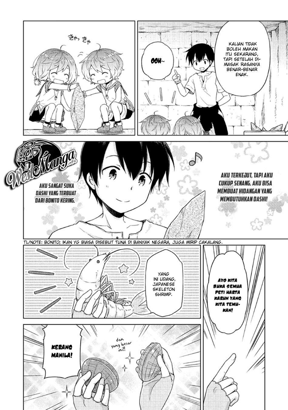 Isekai Yururi Kikou: Kosodateshinagara Boukensha Shimasu chapter 25