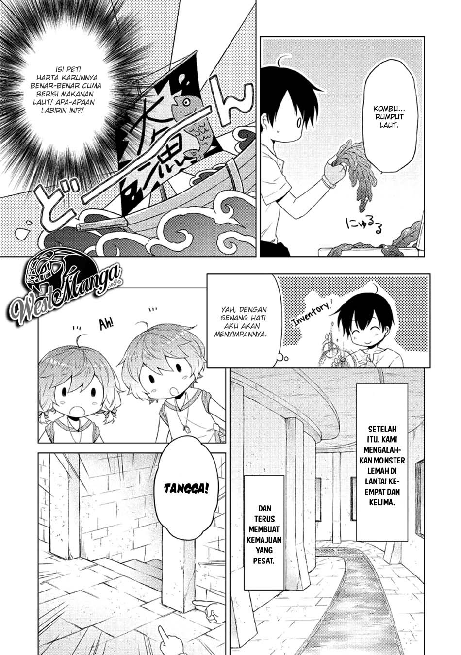 Isekai Yururi Kikou: Kosodateshinagara Boukensha Shimasu chapter 25