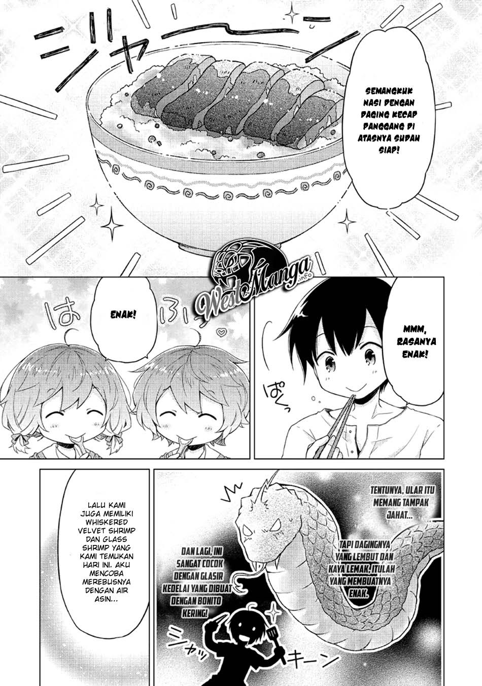 Isekai Yururi Kikou: Kosodateshinagara Boukensha Shimasu chapter 25