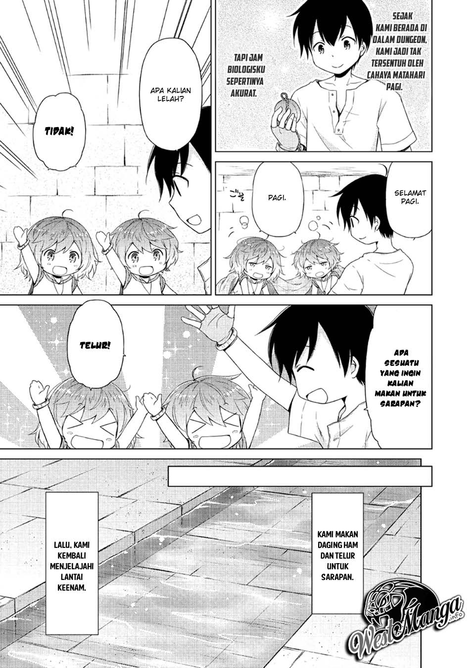 Isekai Yururi Kikou: Kosodateshinagara Boukensha Shimasu chapter 25