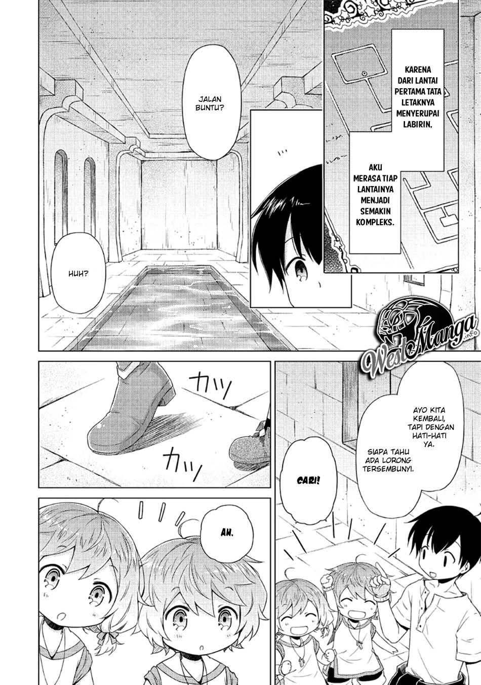 Isekai Yururi Kikou: Kosodateshinagara Boukensha Shimasu chapter 25