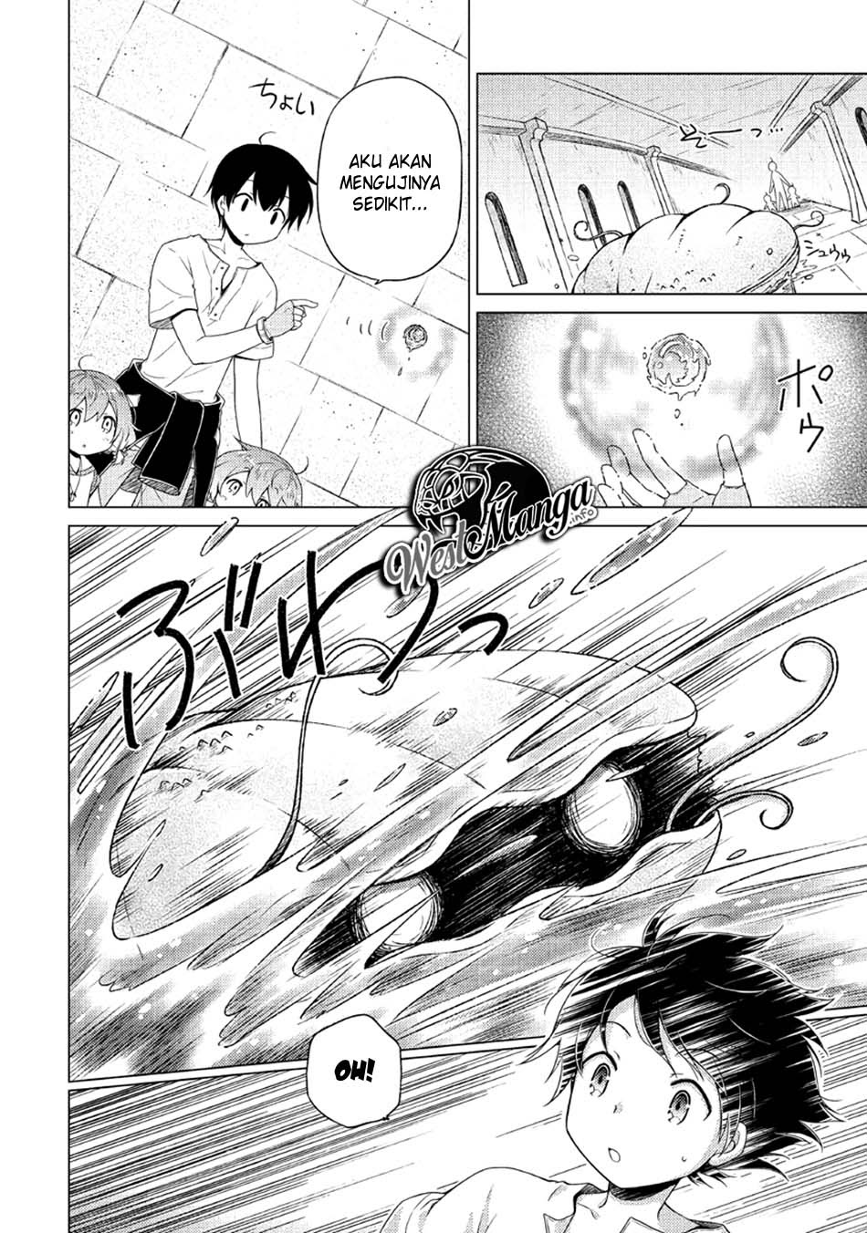 Isekai Yururi Kikou: Kosodateshinagara Boukensha Shimasu chapter 25
