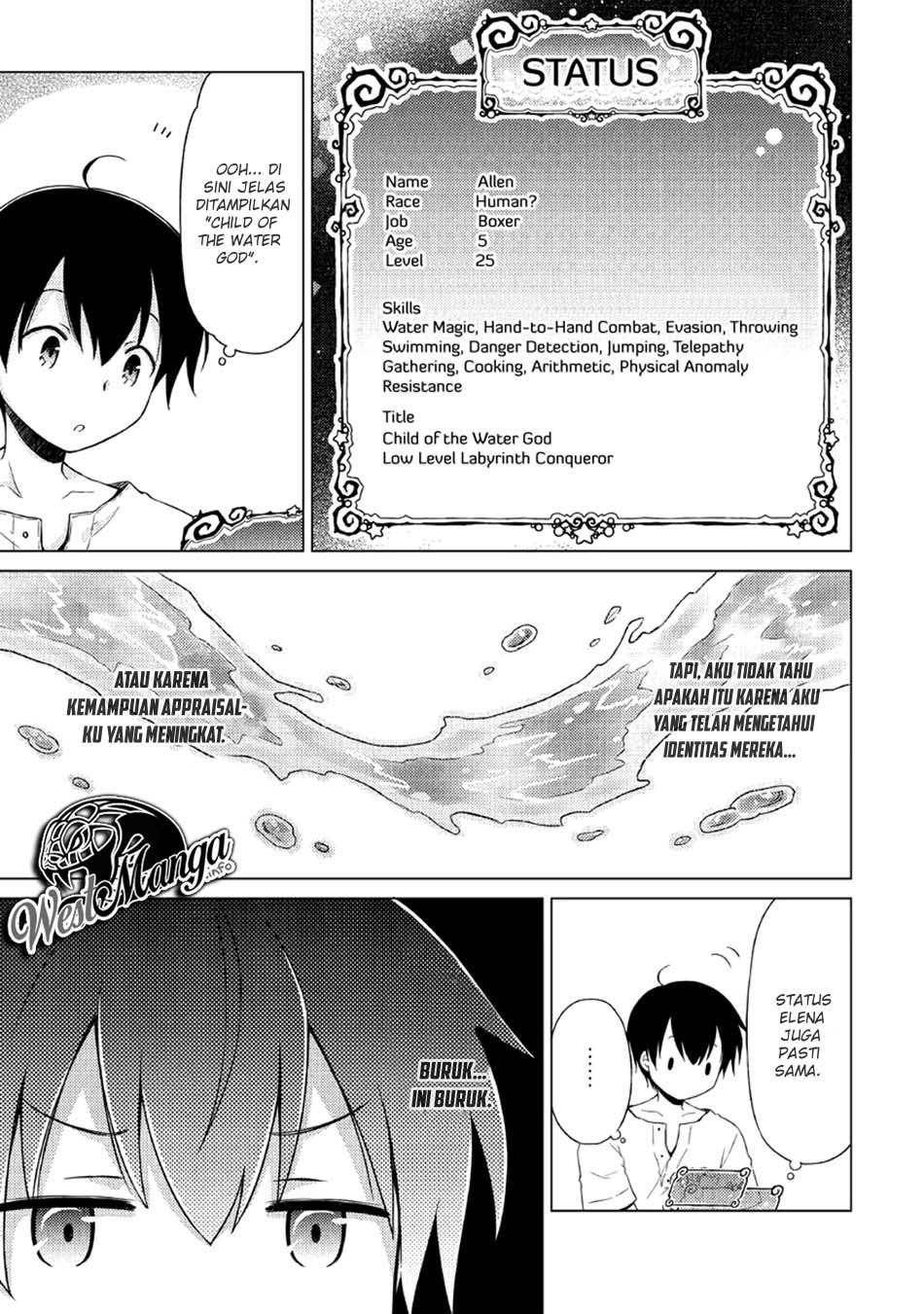 Isekai Yururi Kikou: Kosodateshinagara Boukensha Shimasu chapter 25