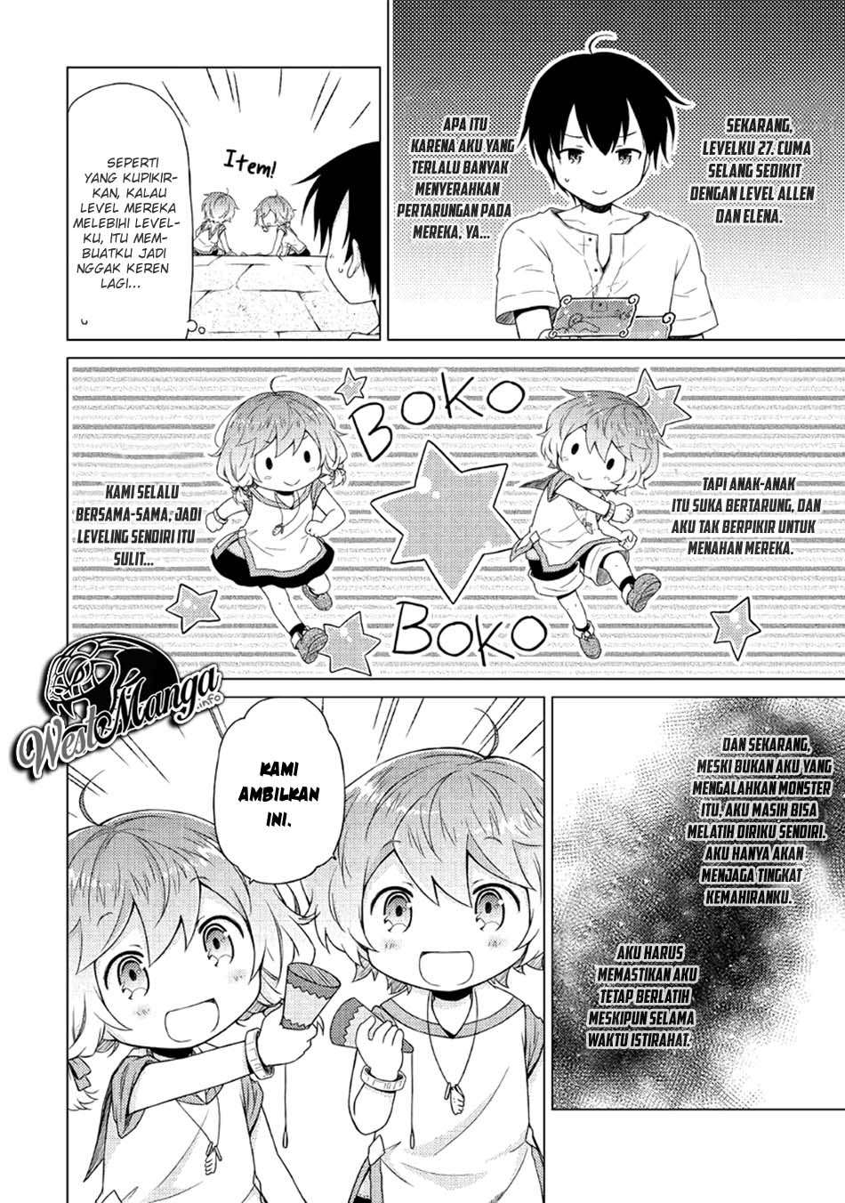 Isekai Yururi Kikou: Kosodateshinagara Boukensha Shimasu chapter 25