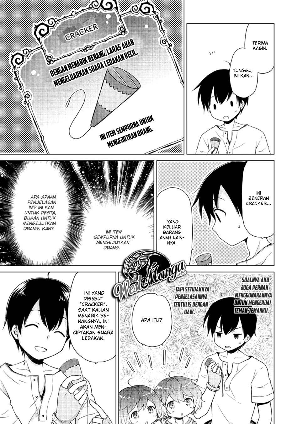 Isekai Yururi Kikou: Kosodateshinagara Boukensha Shimasu chapter 25