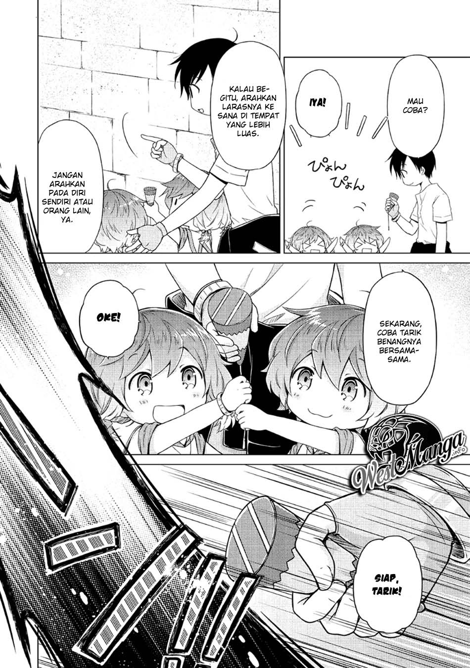 Isekai Yururi Kikou: Kosodateshinagara Boukensha Shimasu chapter 25