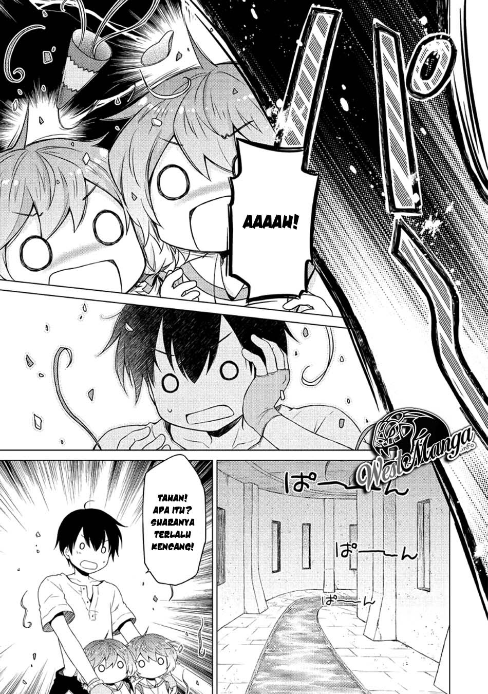 Isekai Yururi Kikou: Kosodateshinagara Boukensha Shimasu chapter 25