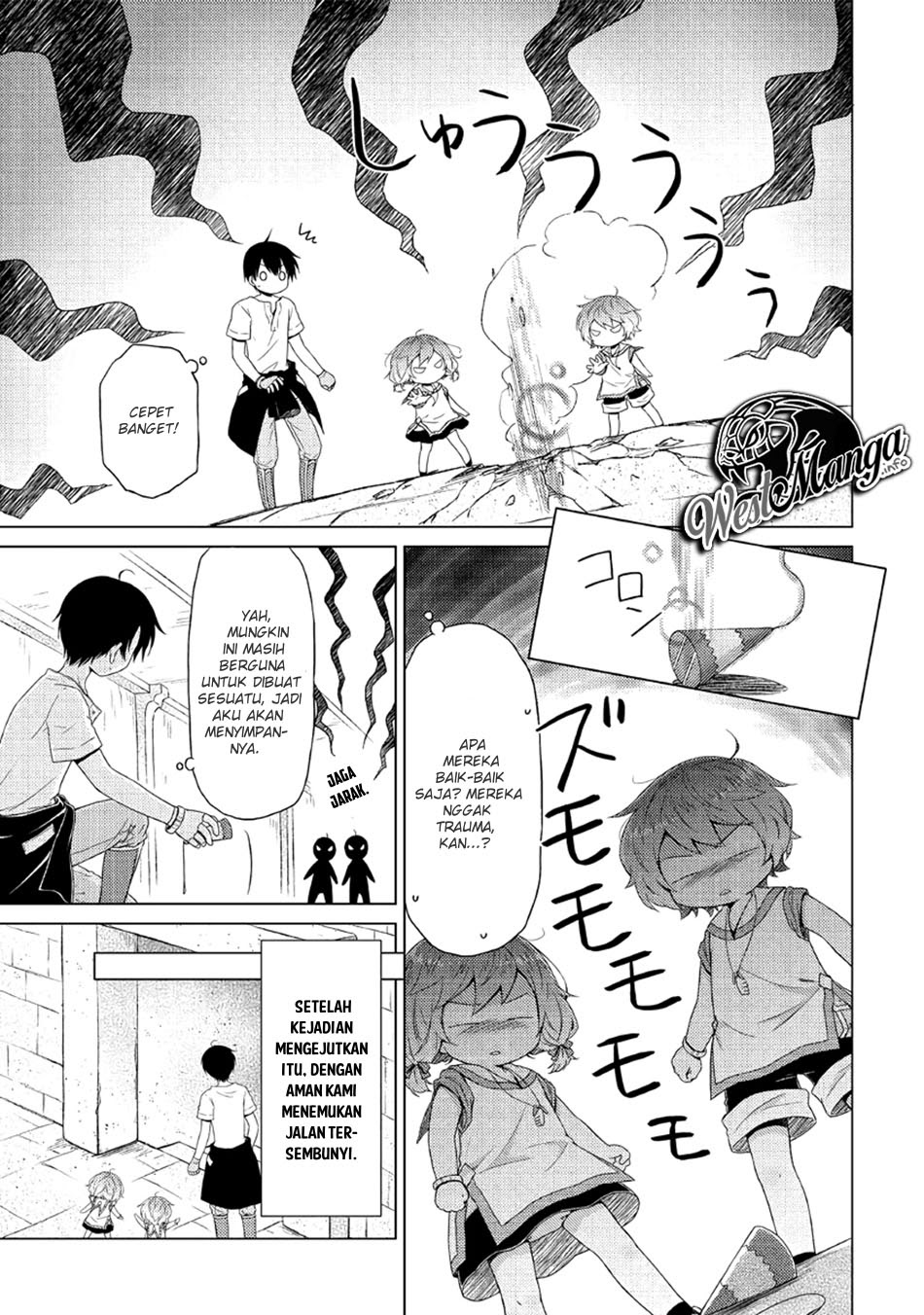 Isekai Yururi Kikou: Kosodateshinagara Boukensha Shimasu chapter 25