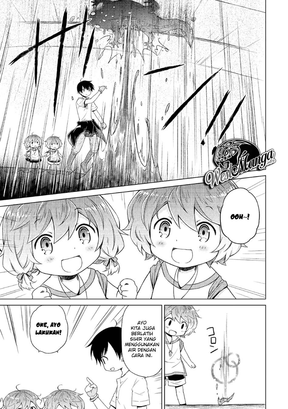Isekai Yururi Kikou: Kosodateshinagara Boukensha Shimasu chapter 25