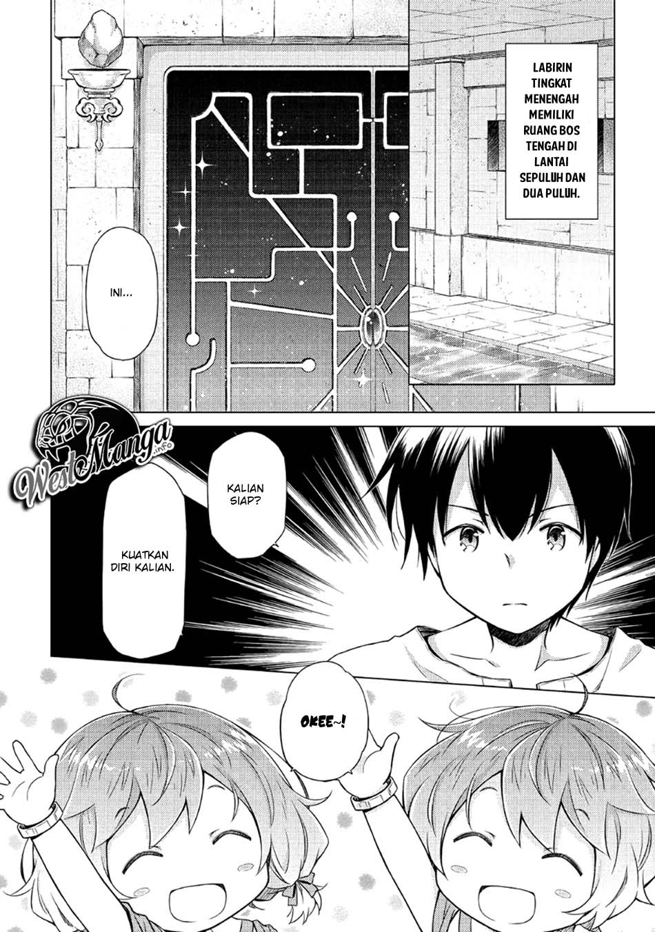 Isekai Yururi Kikou: Kosodateshinagara Boukensha Shimasu chapter 25