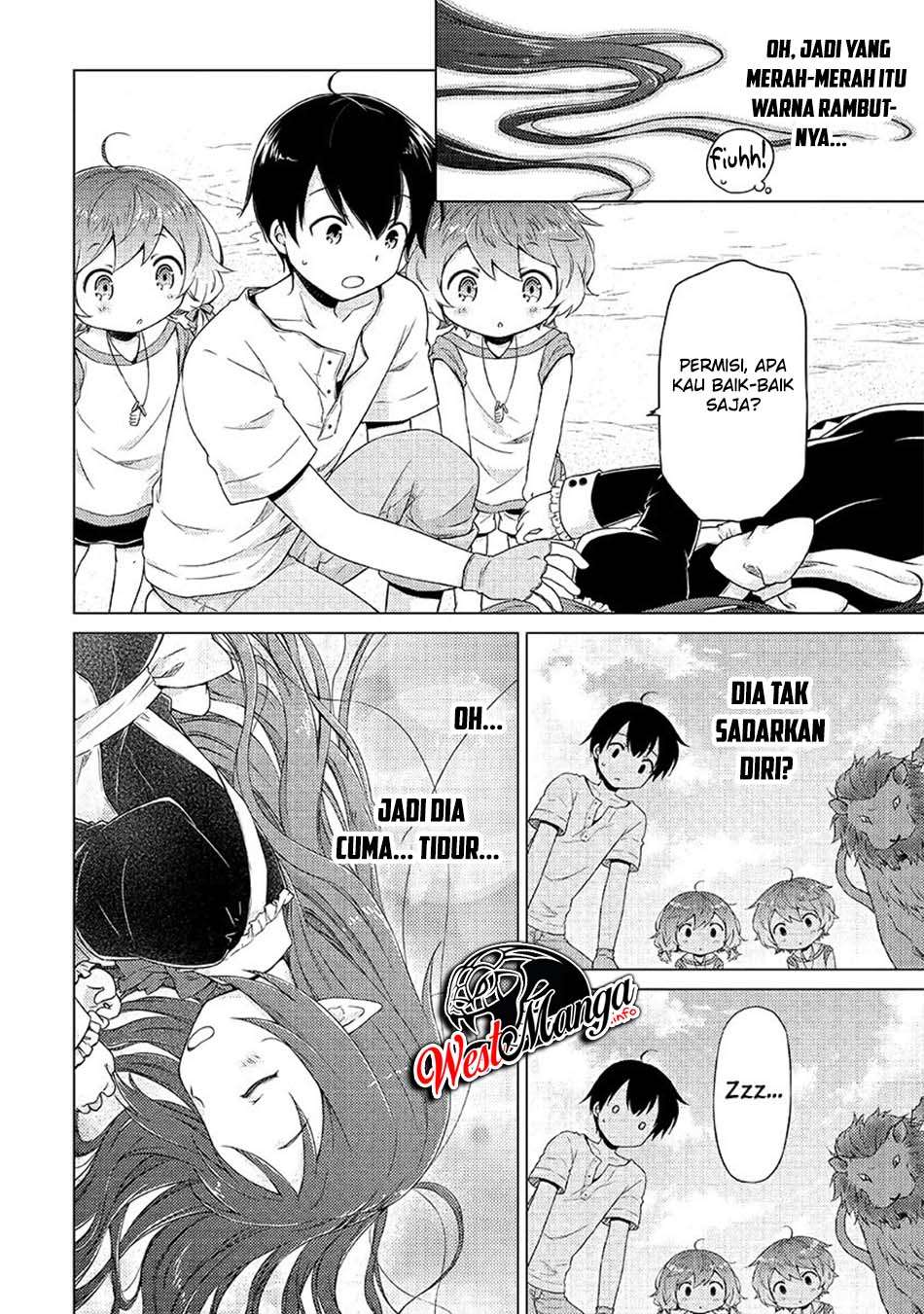Isekai Yururi Kikou: Kosodateshinagara Boukensha Shimasu chapter 29