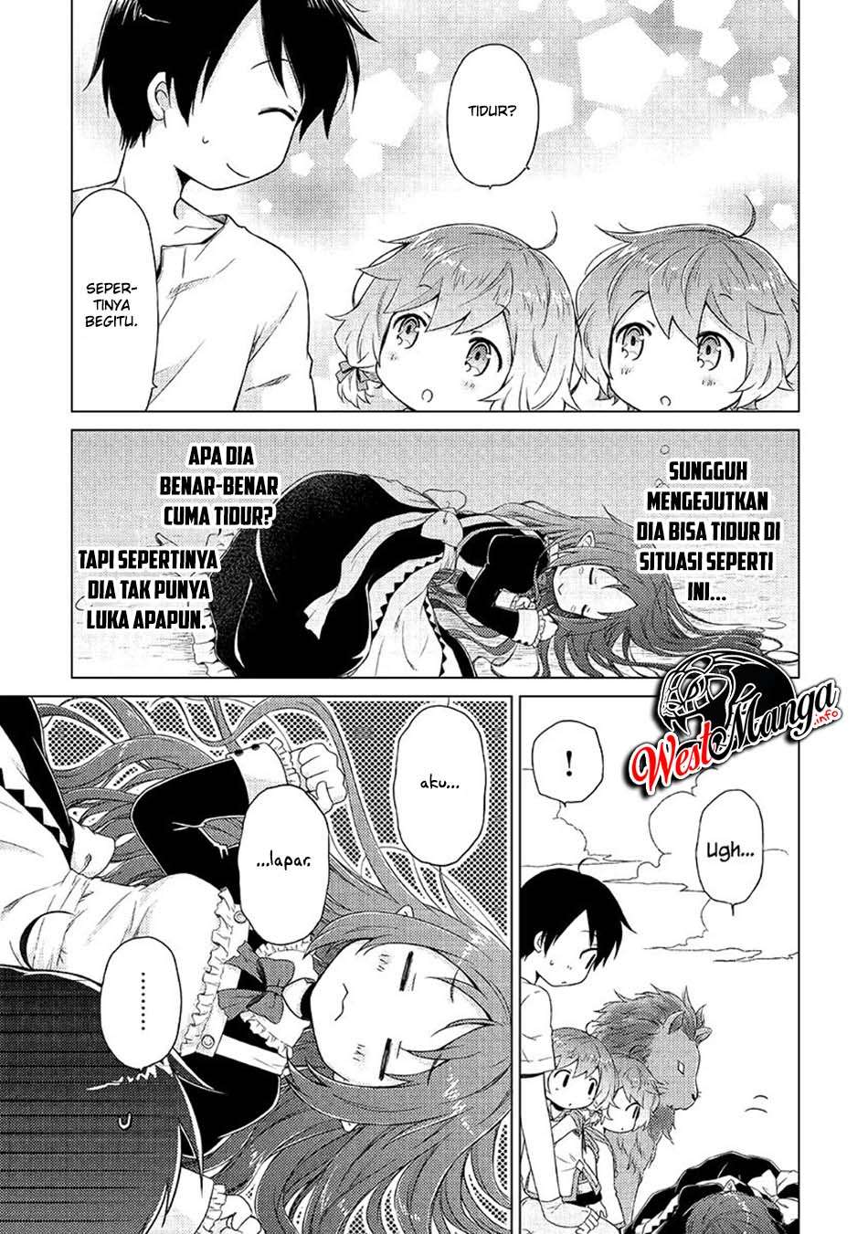 Isekai Yururi Kikou: Kosodateshinagara Boukensha Shimasu chapter 29