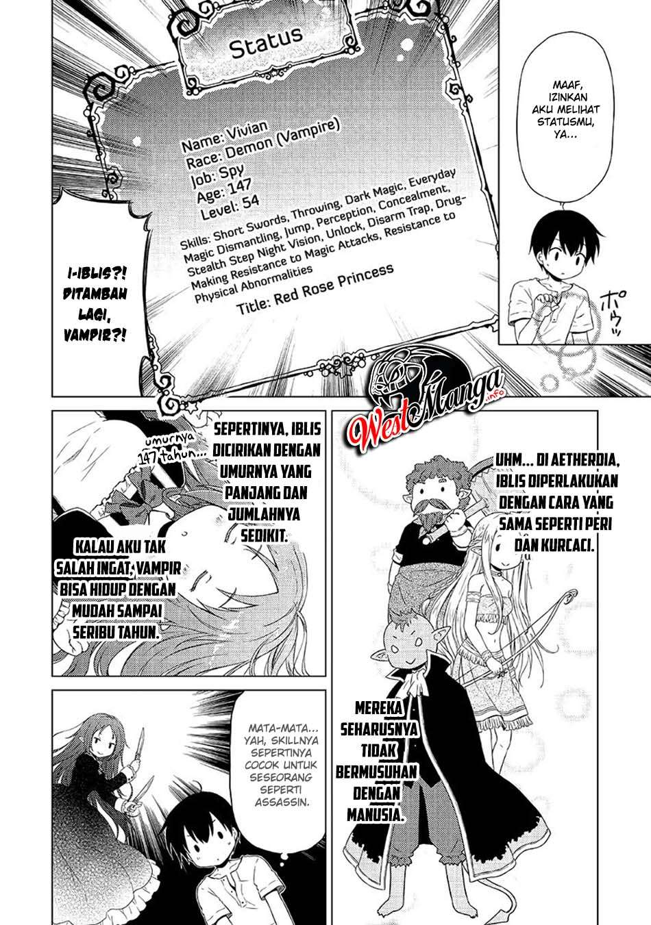Isekai Yururi Kikou: Kosodateshinagara Boukensha Shimasu chapter 29