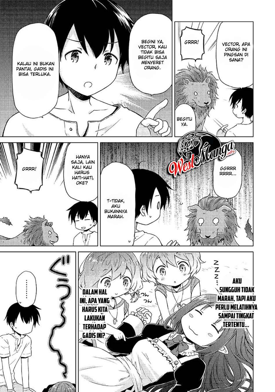 Isekai Yururi Kikou: Kosodateshinagara Boukensha Shimasu chapter 29