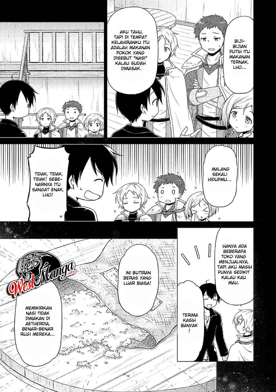 Isekai Yururi Kikou: Kosodateshinagara Boukensha Shimasu chapter 29