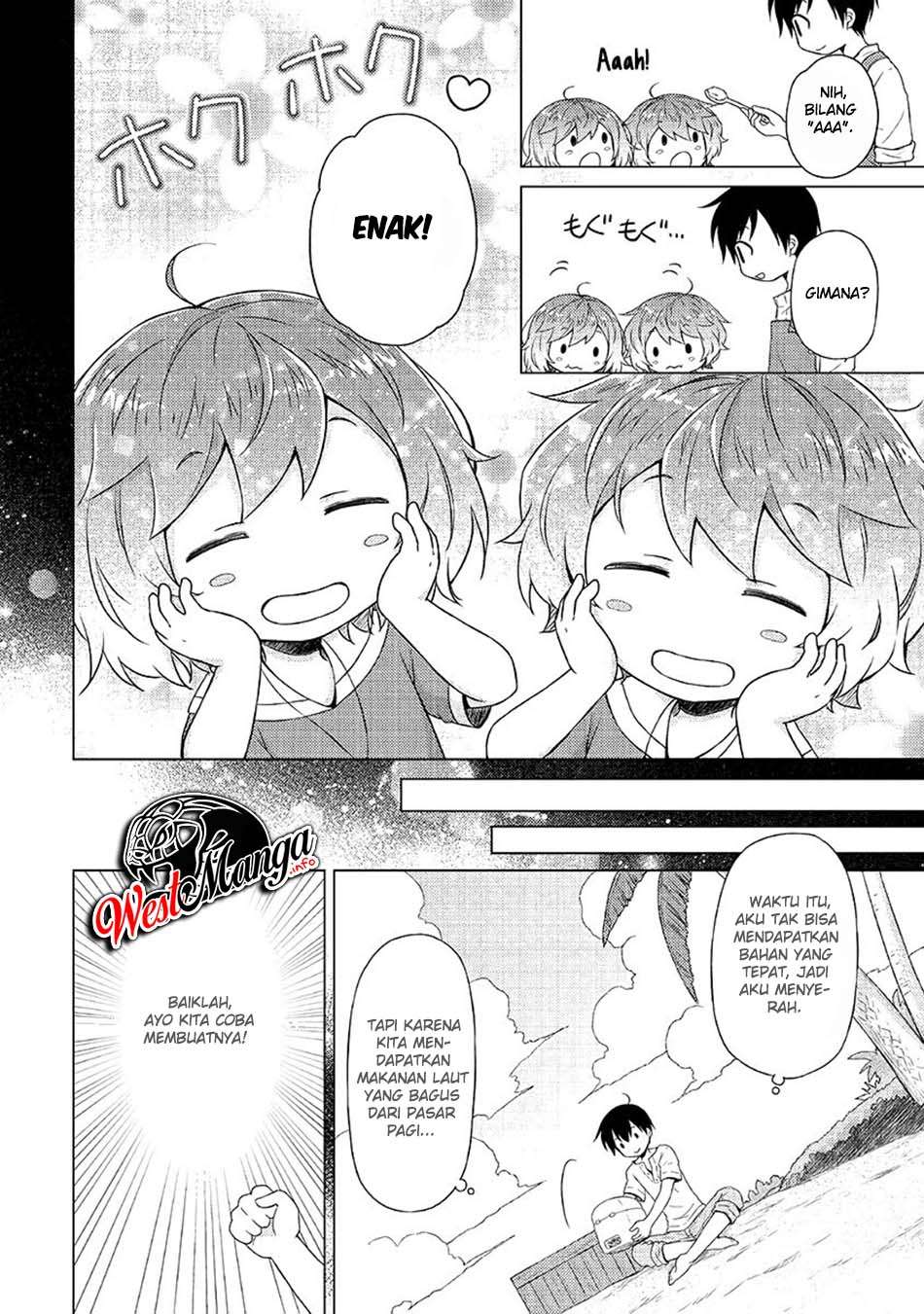 Isekai Yururi Kikou: Kosodateshinagara Boukensha Shimasu chapter 29