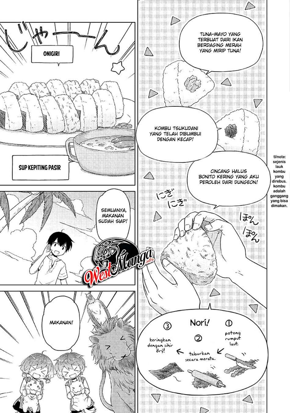 Isekai Yururi Kikou: Kosodateshinagara Boukensha Shimasu chapter 29