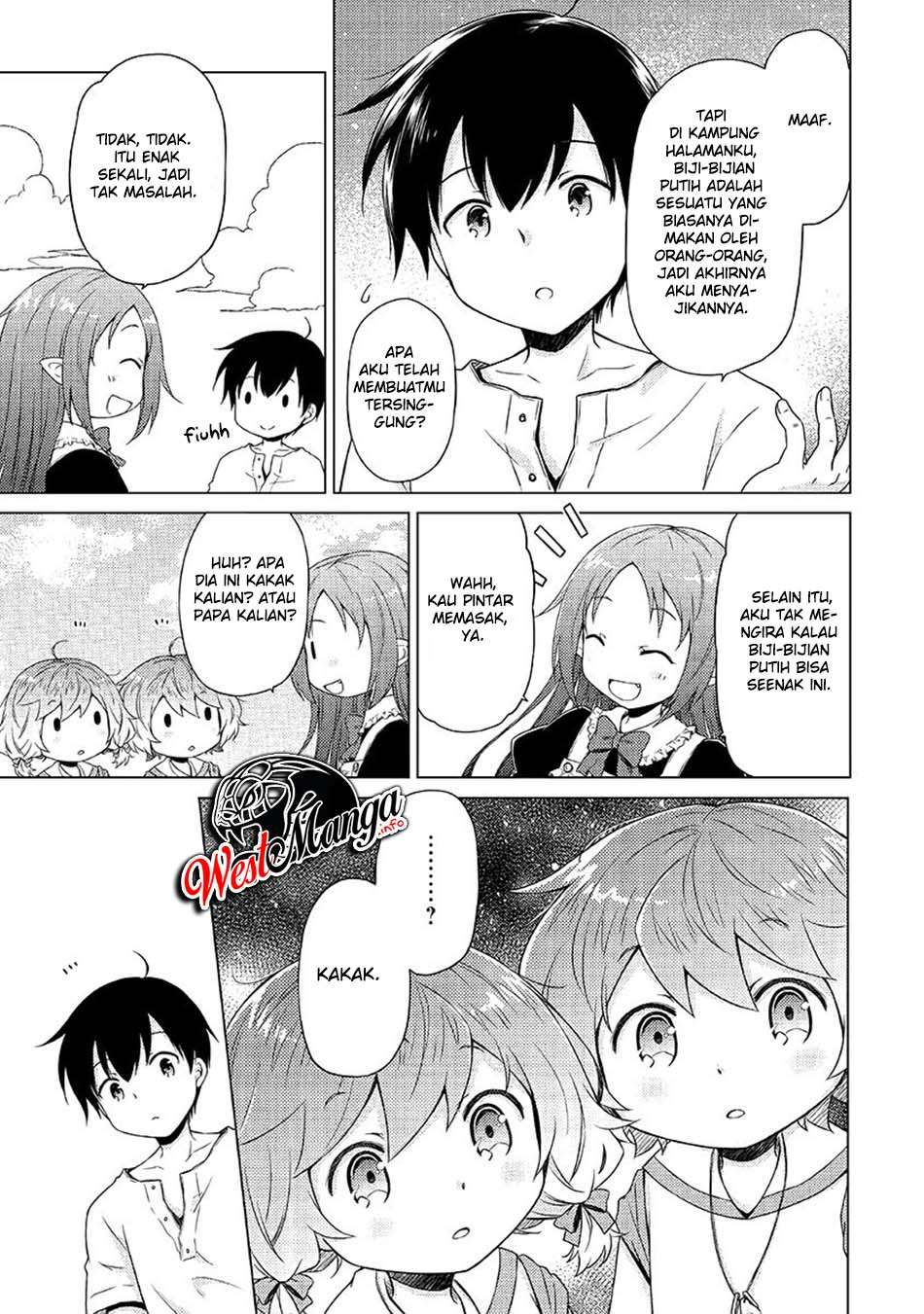 Isekai Yururi Kikou: Kosodateshinagara Boukensha Shimasu chapter 29