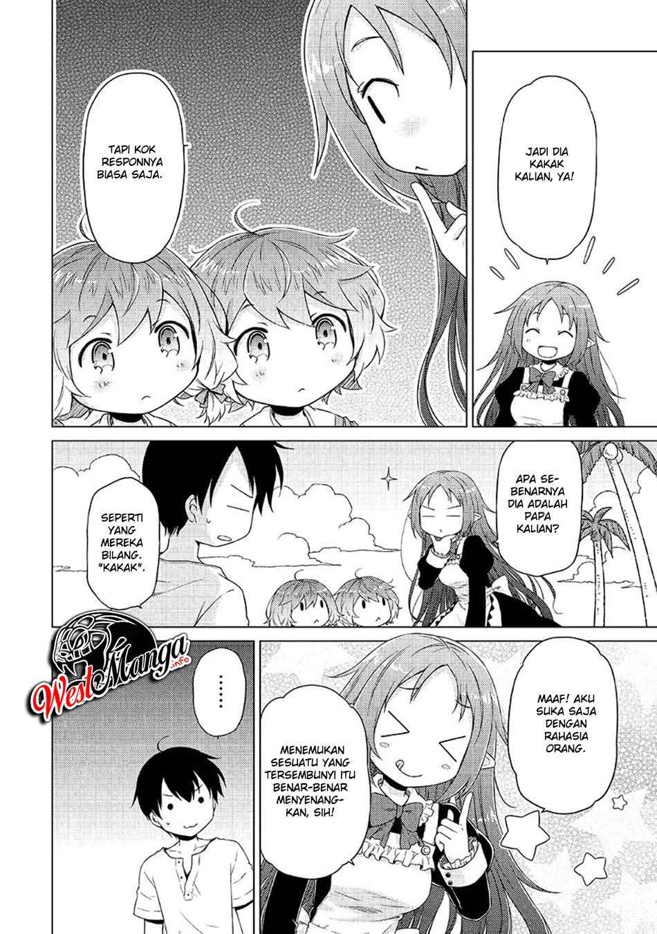 Isekai Yururi Kikou: Kosodateshinagara Boukensha Shimasu chapter 29