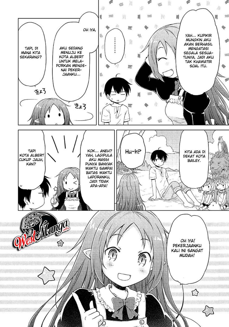 Isekai Yururi Kikou: Kosodateshinagara Boukensha Shimasu chapter 29