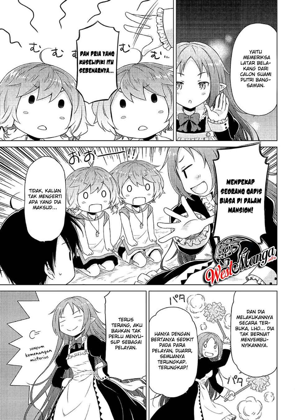 Isekai Yururi Kikou: Kosodateshinagara Boukensha Shimasu chapter 29