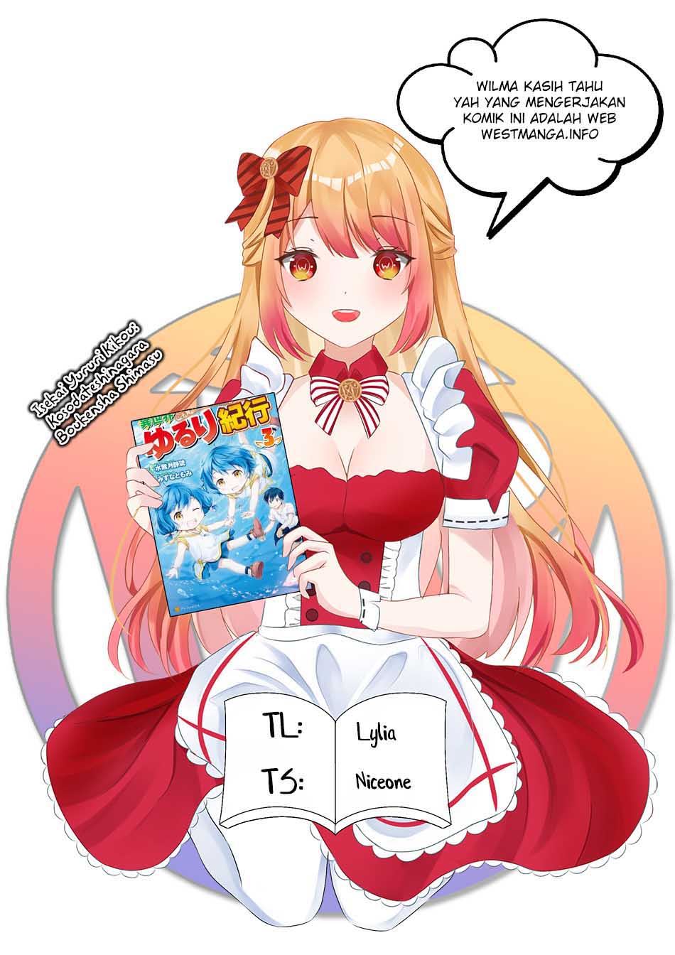 Isekai Yururi Kikou: Kosodateshinagara Boukensha Shimasu chapter 36