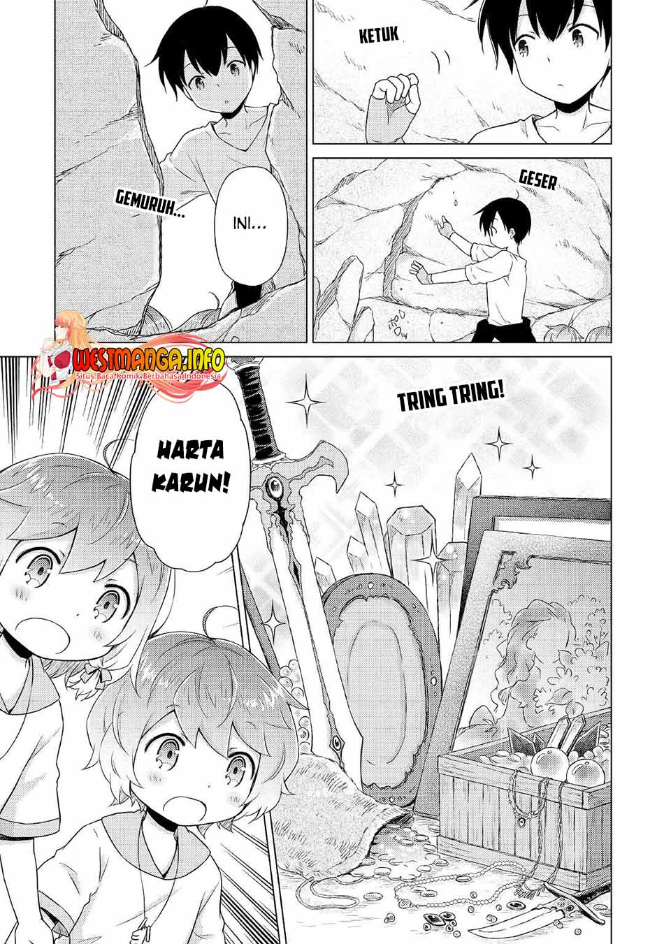 Isekai Yururi Kikou: Kosodateshinagara Boukensha Shimasu chapter 36