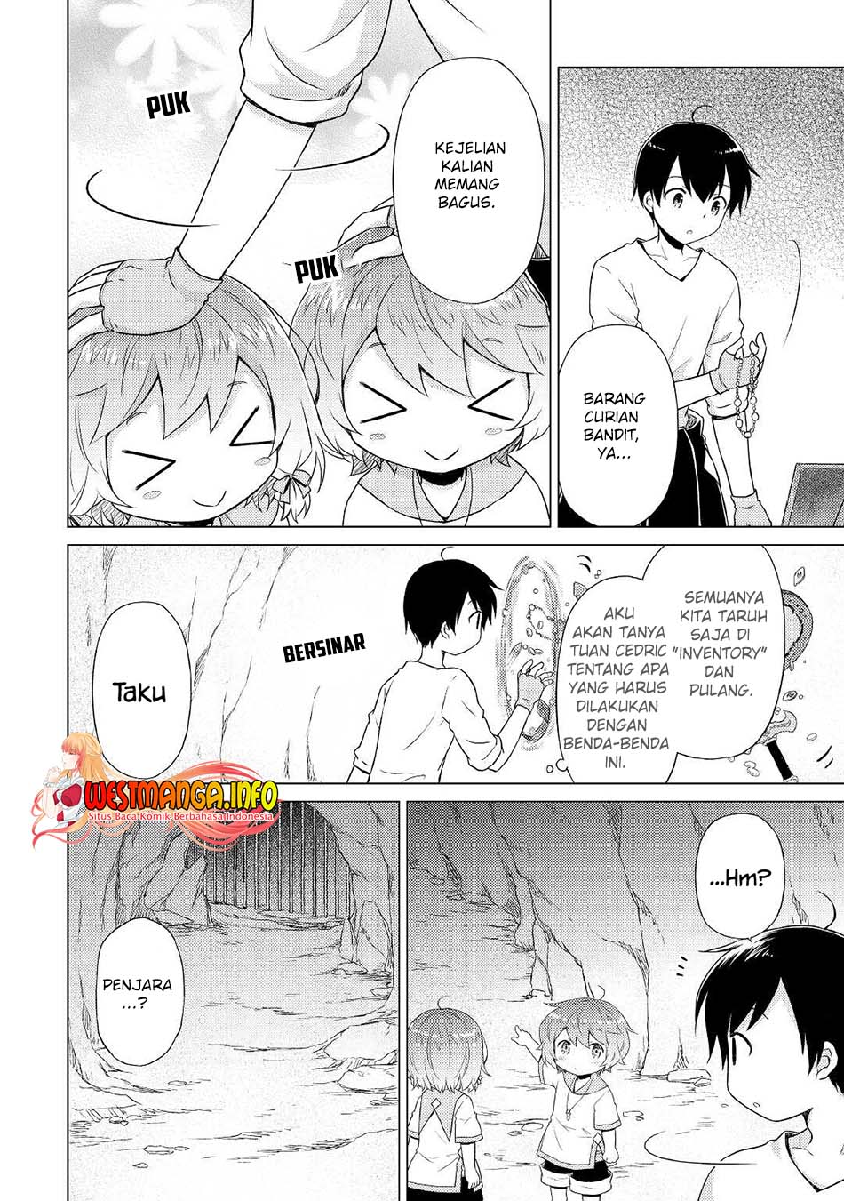 Isekai Yururi Kikou: Kosodateshinagara Boukensha Shimasu chapter 36