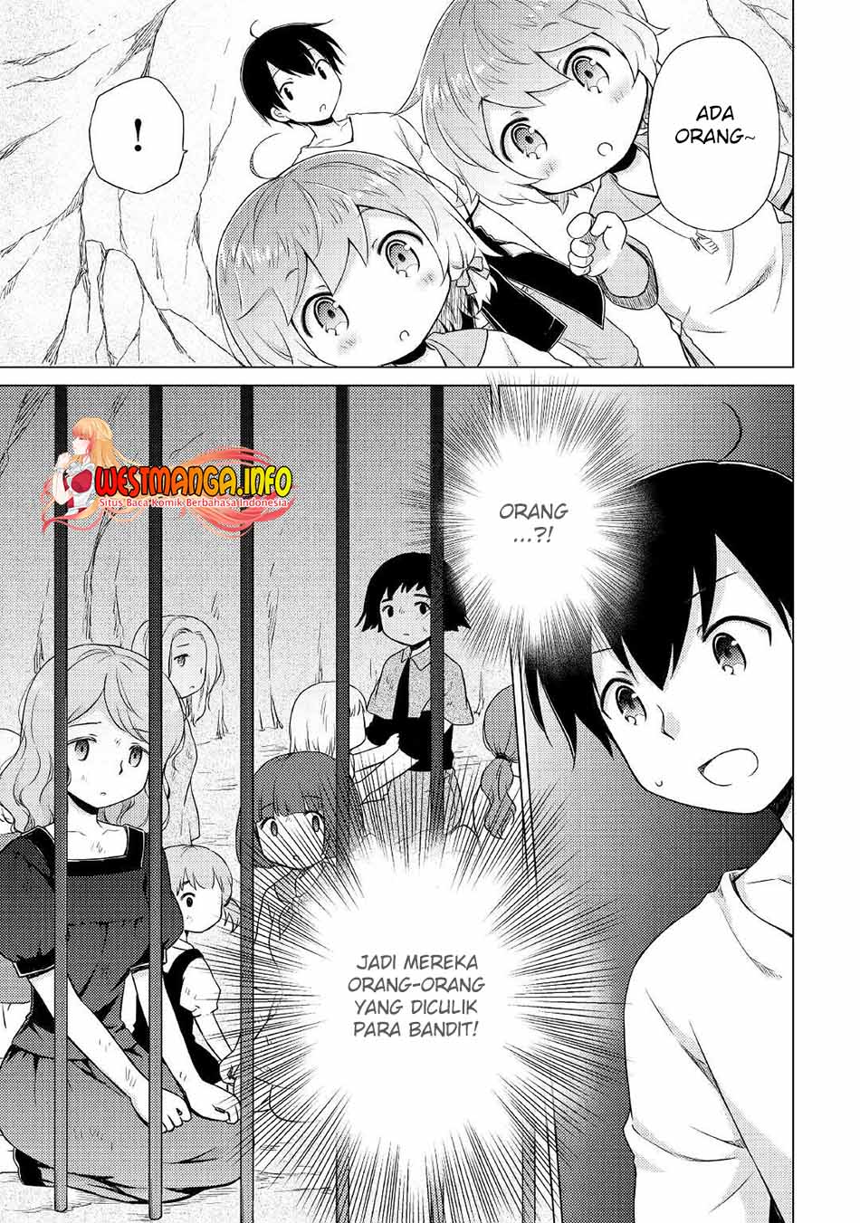 Isekai Yururi Kikou: Kosodateshinagara Boukensha Shimasu chapter 36