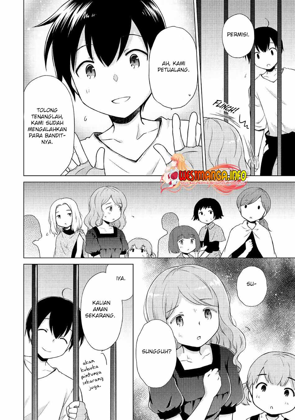 Isekai Yururi Kikou: Kosodateshinagara Boukensha Shimasu chapter 36