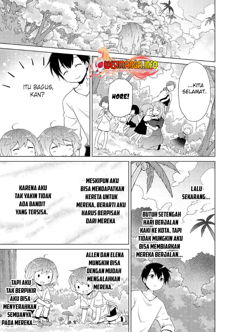 Isekai Yururi Kikou: Kosodateshinagara Boukensha Shimasu chapter 36
