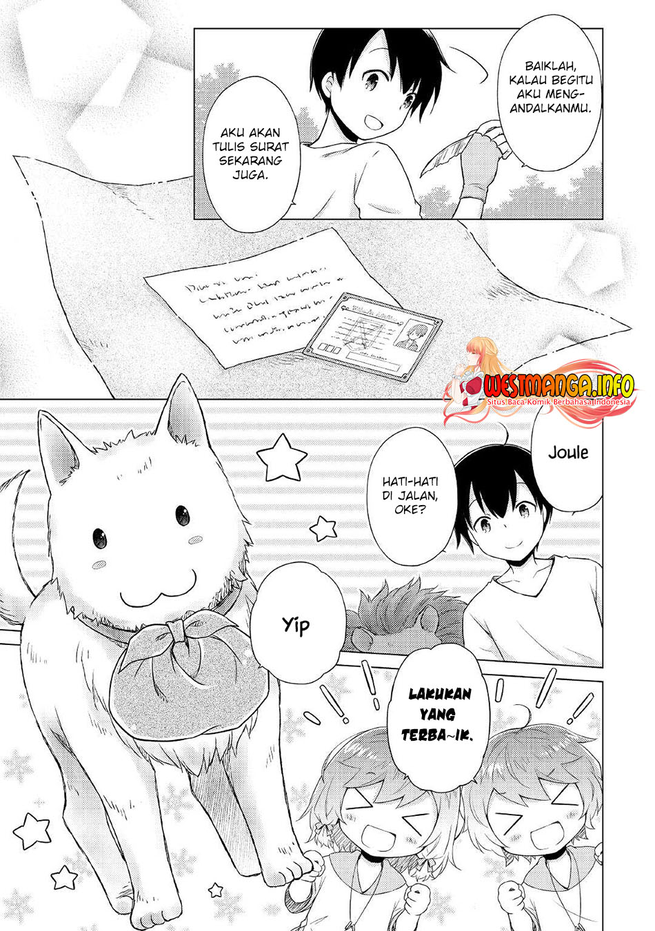 Isekai Yururi Kikou: Kosodateshinagara Boukensha Shimasu chapter 36