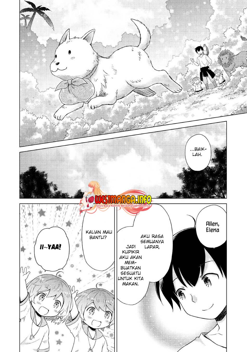 Isekai Yururi Kikou: Kosodateshinagara Boukensha Shimasu chapter 36