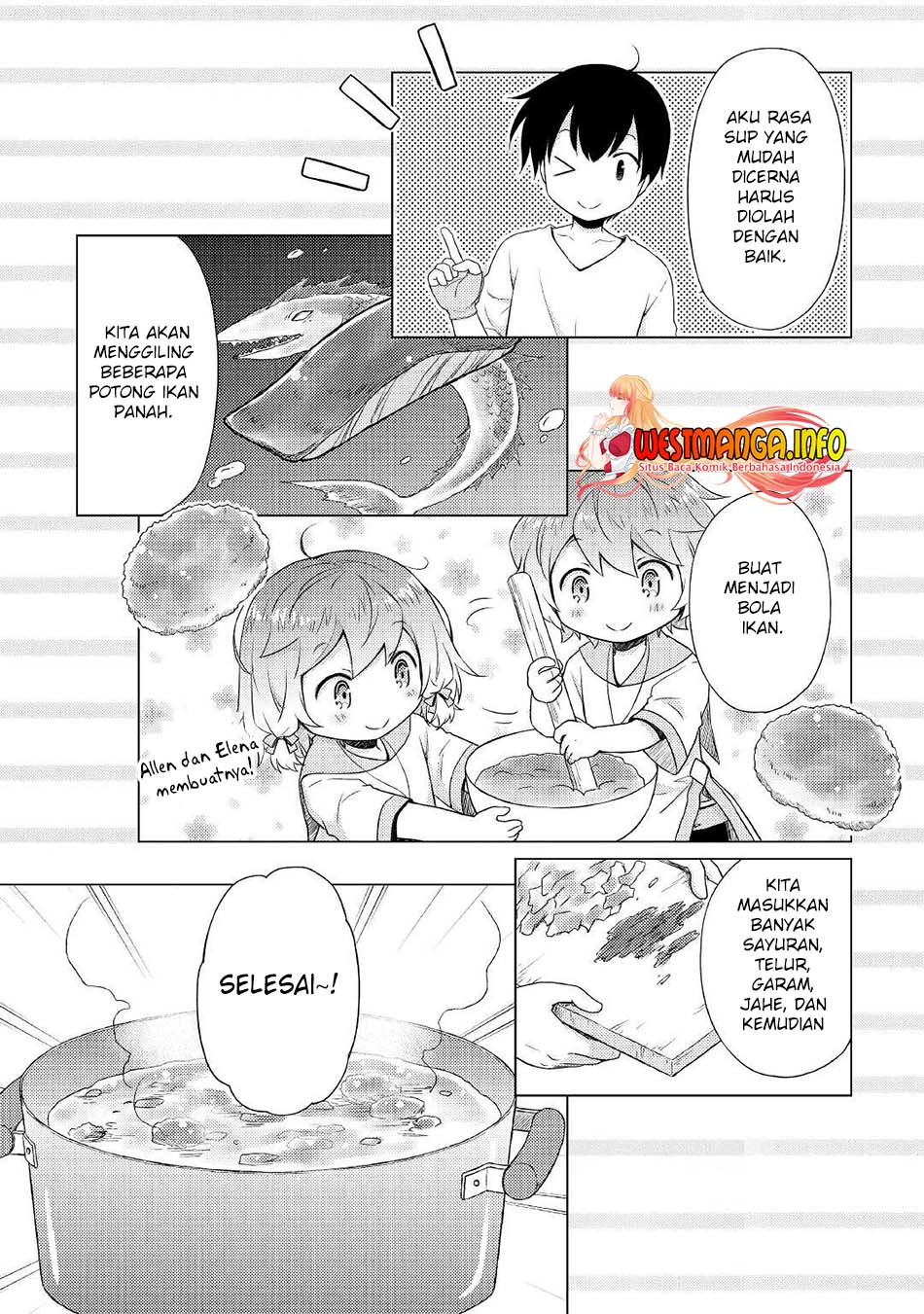 Isekai Yururi Kikou: Kosodateshinagara Boukensha Shimasu chapter 36